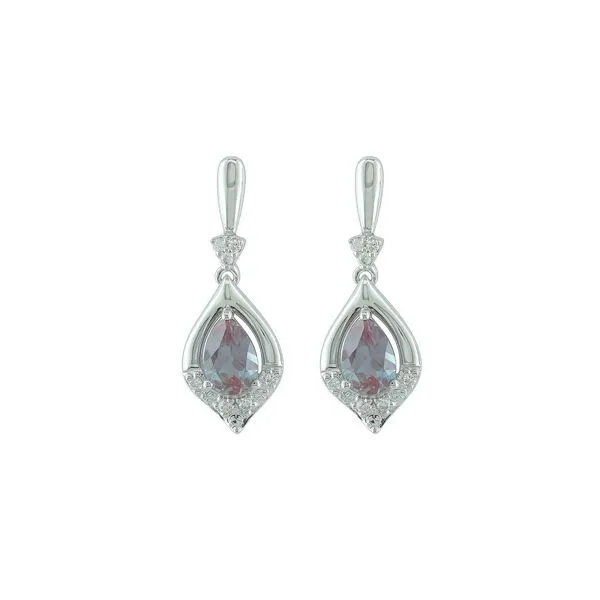 Colored Stone Pendant Albert's Jewelers Kingsland, GA