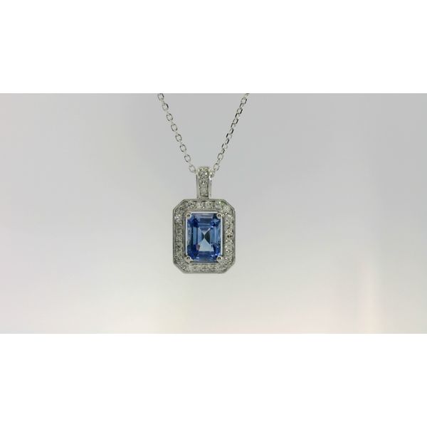 Colored Stone Necklace Albert's Jewelers Kingsland, GA