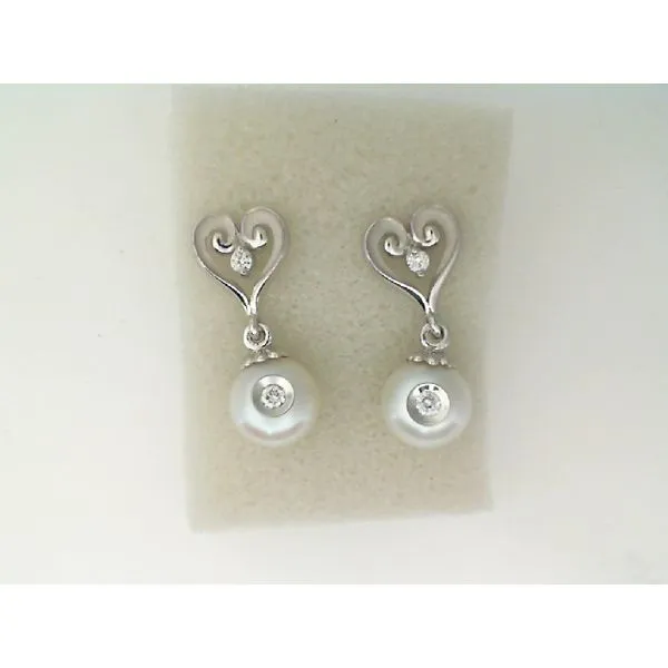 Pearl Earrings Albert's Jewelers Kingsland, GA