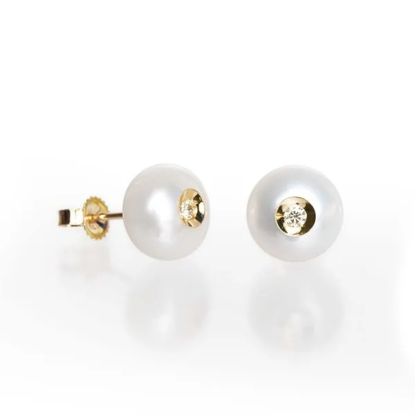 Pearl Earrings Albert's Jewelers Kingsland, GA