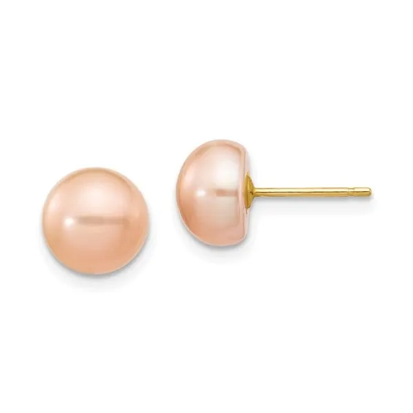 Pearl Earrings Albert's Jewelers Kingsland, GA