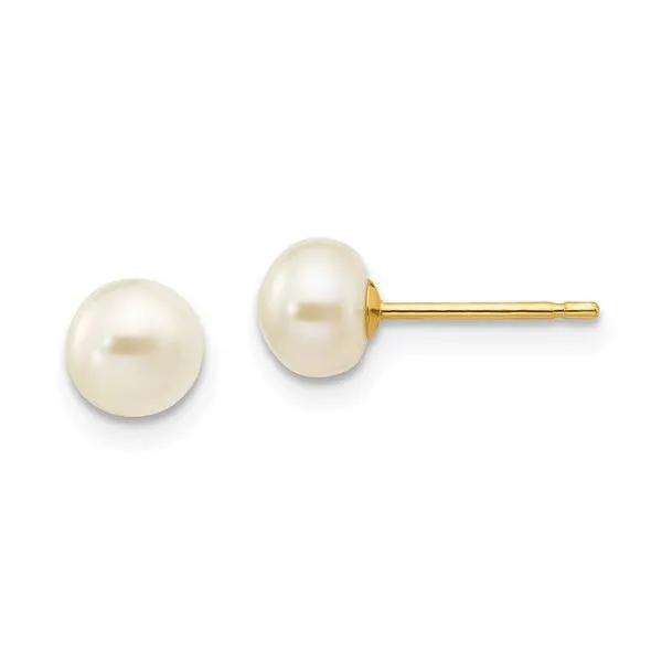 Pearl Earrings Albert's Jewelers Kingsland, GA