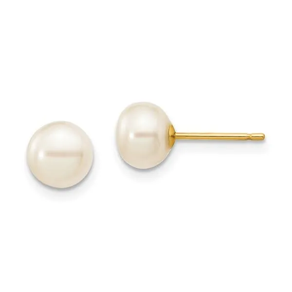 Pearl Earrings Albert's Jewelers Kingsland, GA
