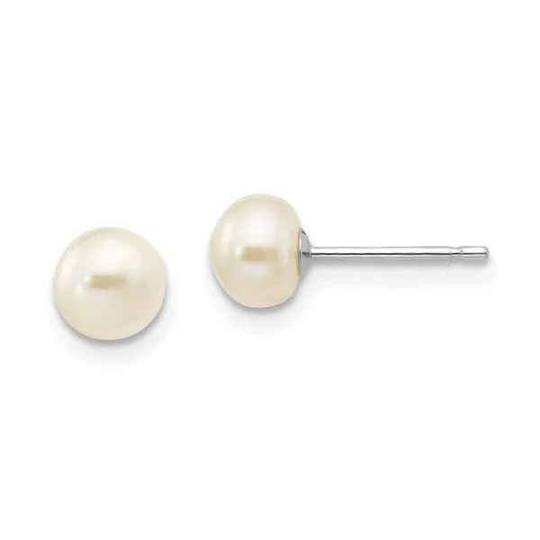 Pearl Earrings Albert's Jewelers Kingsland, GA