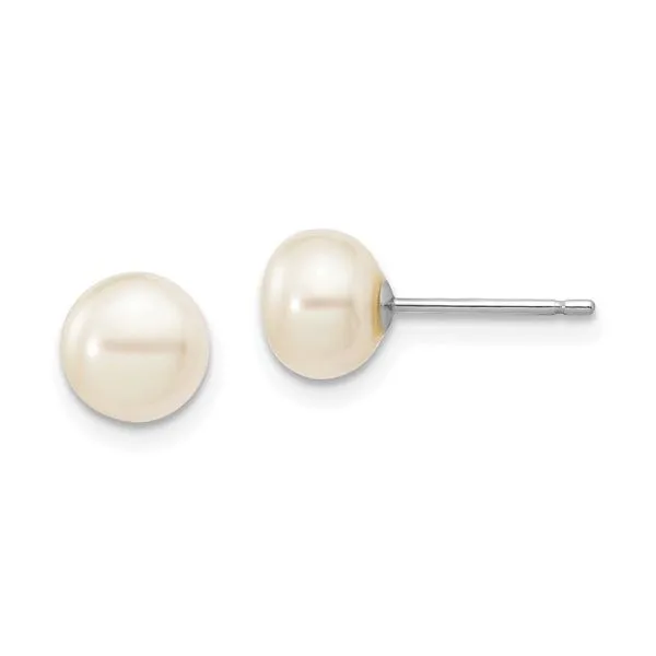 Pearl Earrings Albert's Jewelers Kingsland, GA