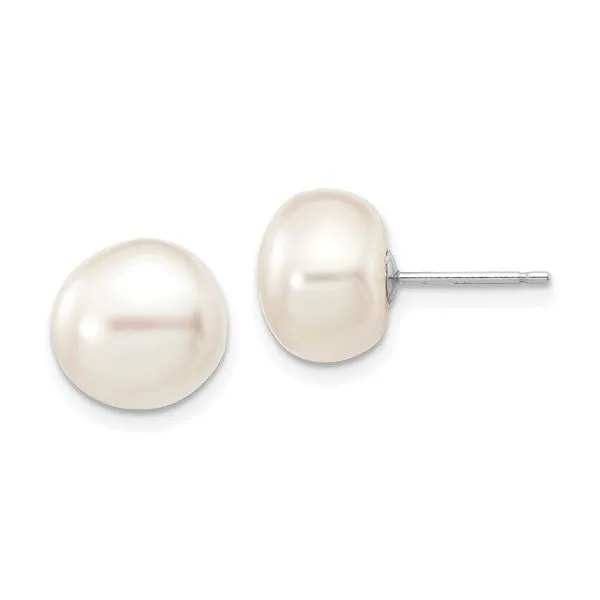 Pearl Earrings Albert's Jewelers Kingsland, GA
