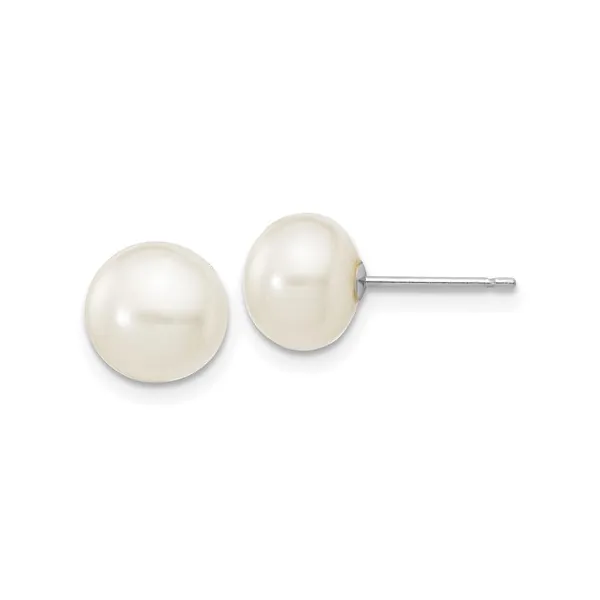Pearl Earrings Albert's Jewelers Kingsland, GA