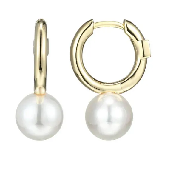 Pearl Earrings Albert's Jewelers Kingsland, GA