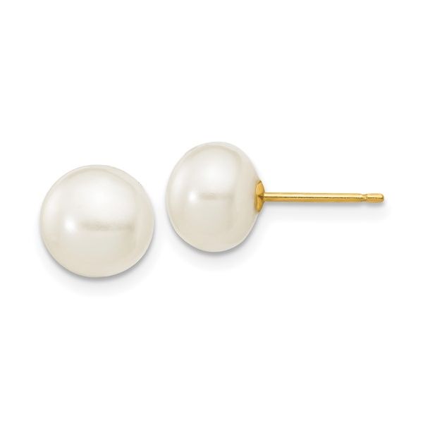 Pearl Earrings Albert's Jewelers Kingsland, GA