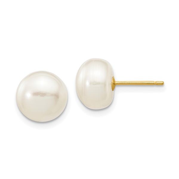 Pearl Earrings Albert's Jewelers Kingsland, GA