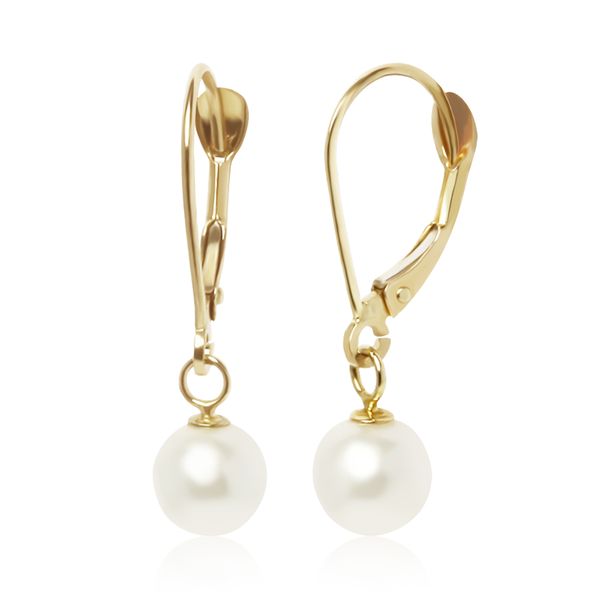 Pearl Earrings Albert's Jewelers Kingsland, GA