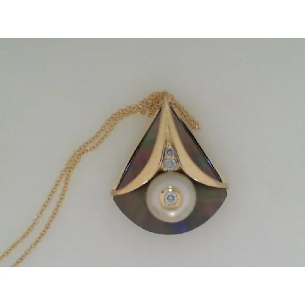 Pearl Pendant similar item image
