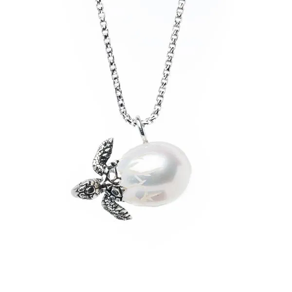 Pearl Pendant Albert's Jewelers Kingsland, GA