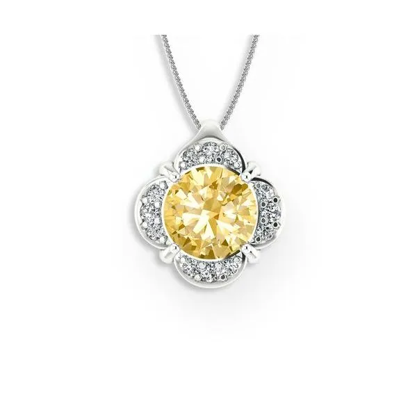 Pearl Pendant Albert's Jewelers Kingsland, GA