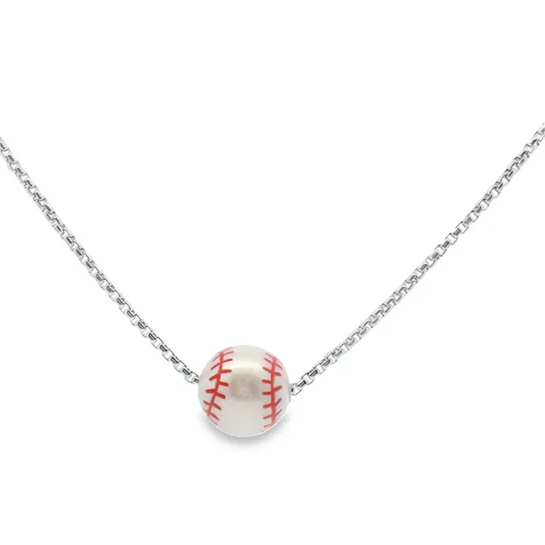 Hand-Carved Pearl Trophy 