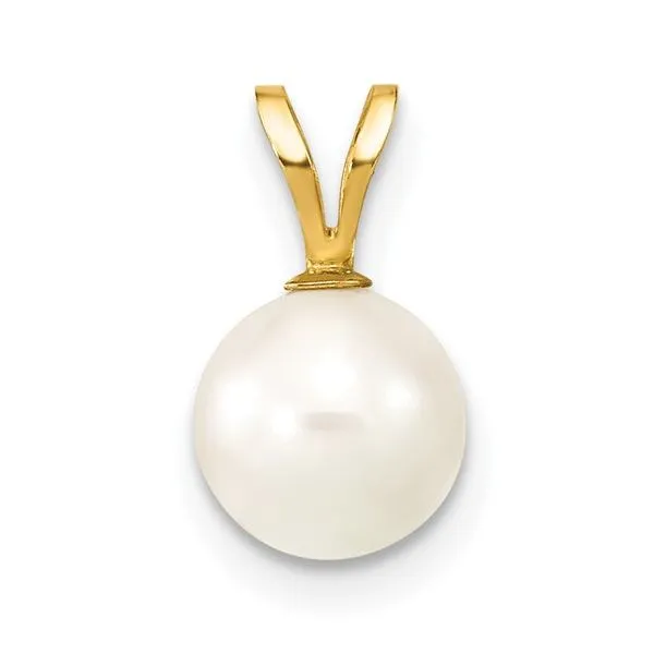 Pearl Pendant Albert's Jewelers Kingsland, GA
