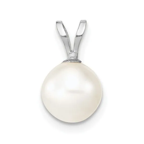 Pearl Pendant Albert's Jewelers Kingsland, GA