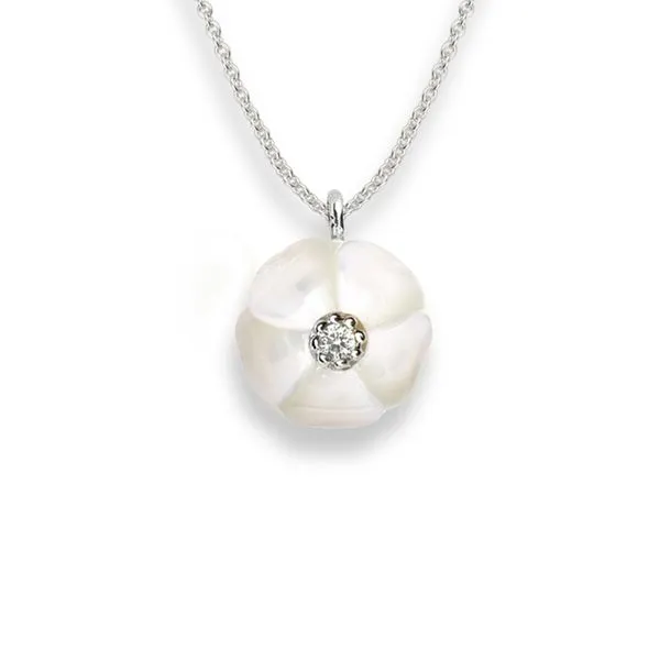 Pearl Pendant Albert's Jewelers Kingsland, GA