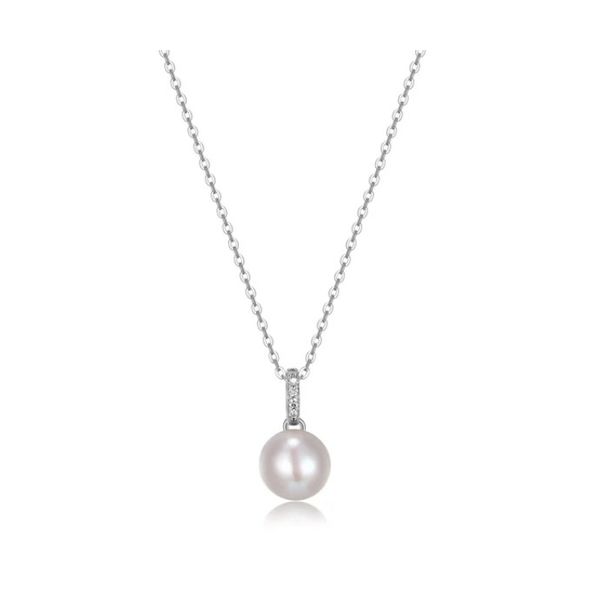 Pearl Pendant Albert's Jewelers Kingsland, GA