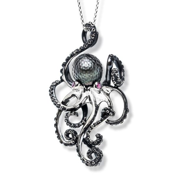 A little ocean magic you can wear! Albert's Jewelers Kingsland, GA