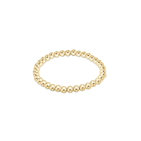 Enewton Extends - Classic Gold 5Mm Bead Bracelet Albert's Jewelers Kingsland, GA
