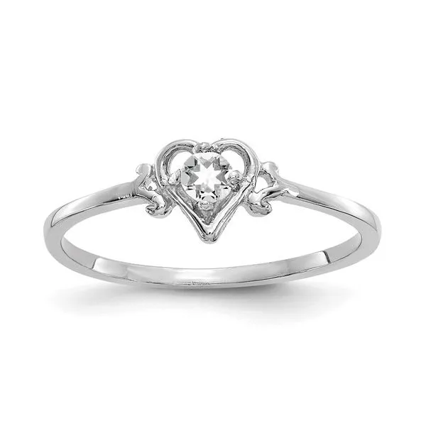 Gold Fashion Ring Albert's Jewelers Kingsland, GA