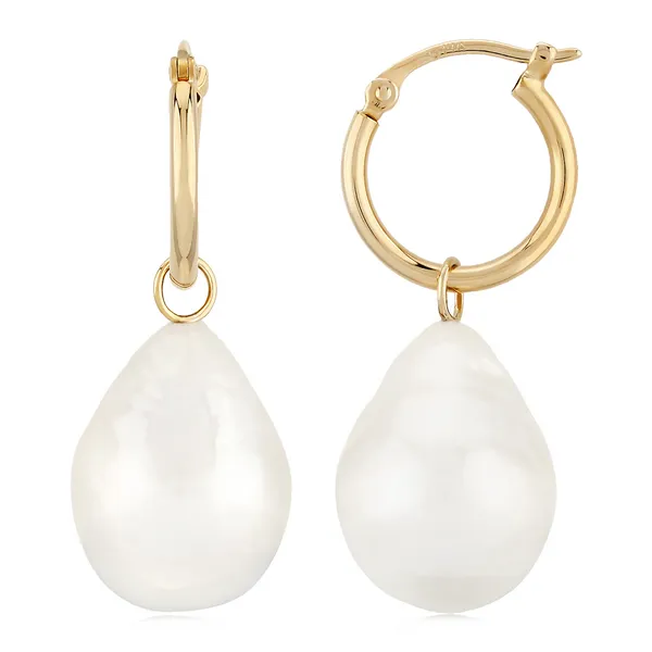 Gold Earrings Albert's Jewelers Kingsland, GA