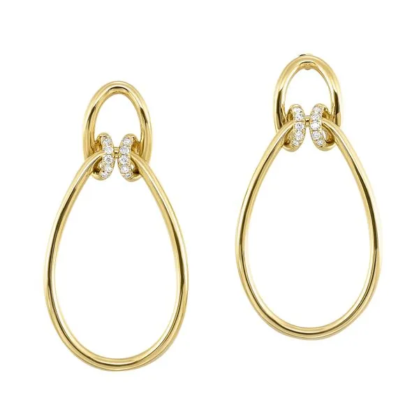 Gold Earrings Albert's Jewelers Kingsland, GA