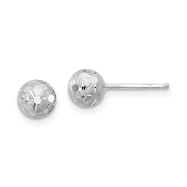 Gold Earrings Albert's Jewelers Kingsland, GA