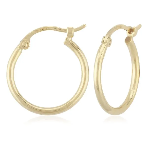 Gold Earrings Albert's Jewelers Kingsland, GA