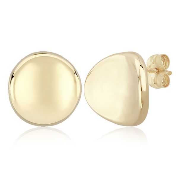 Gold Earrings Albert's Jewelers Kingsland, GA