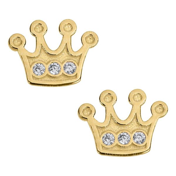 Gold Earrings Albert's Jewelers Kingsland, GA