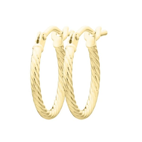 Gold Earrings Albert's Jewelers Kingsland, GA