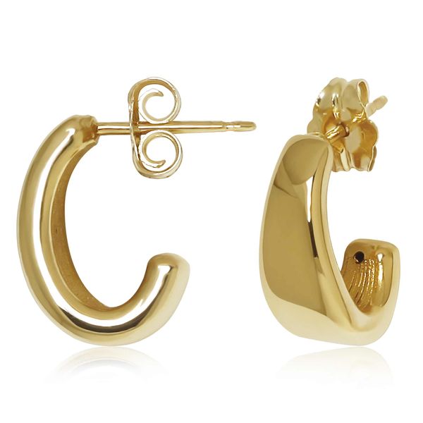 Gold Earrings Albert's Jewelers Kingsland, GA