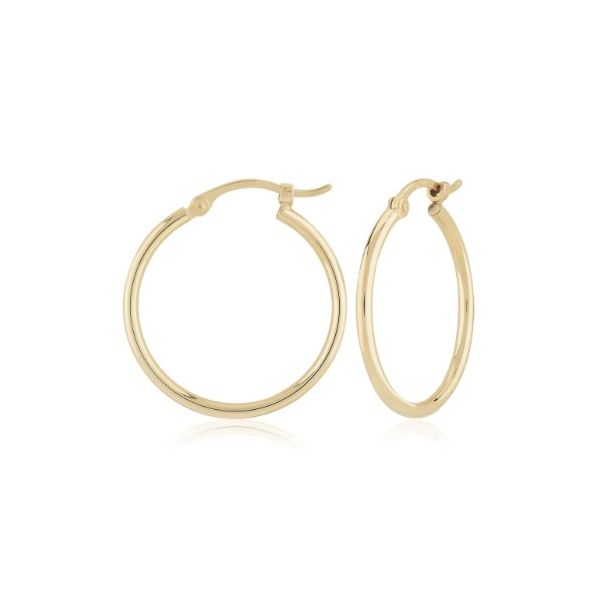 Gold Earrings Albert's Jewelers Kingsland, GA