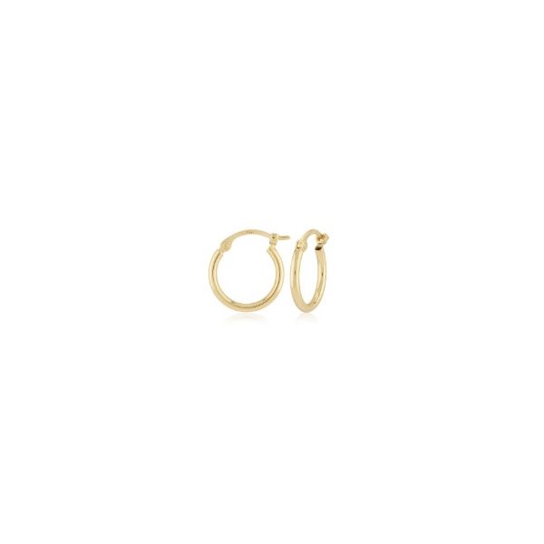Gold Earrings Albert's Jewelers Kingsland, GA
