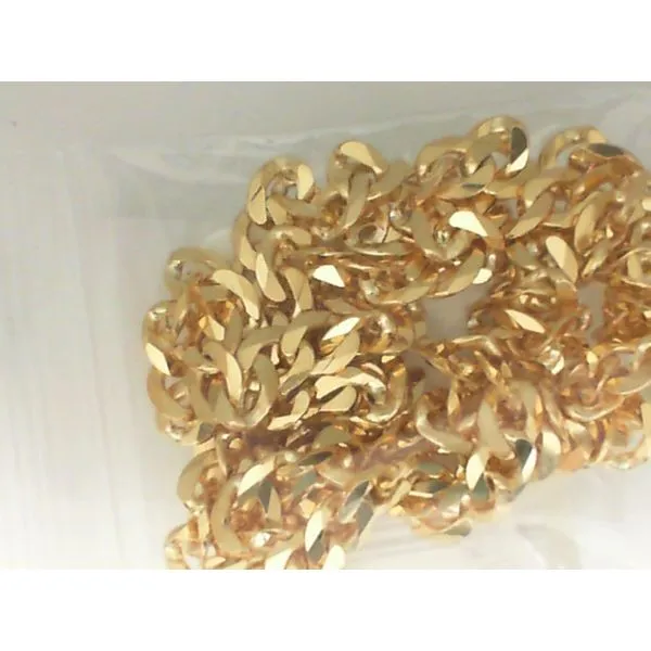 Gold Chain Image 2 Albert's Jewelers Kingsland, GA