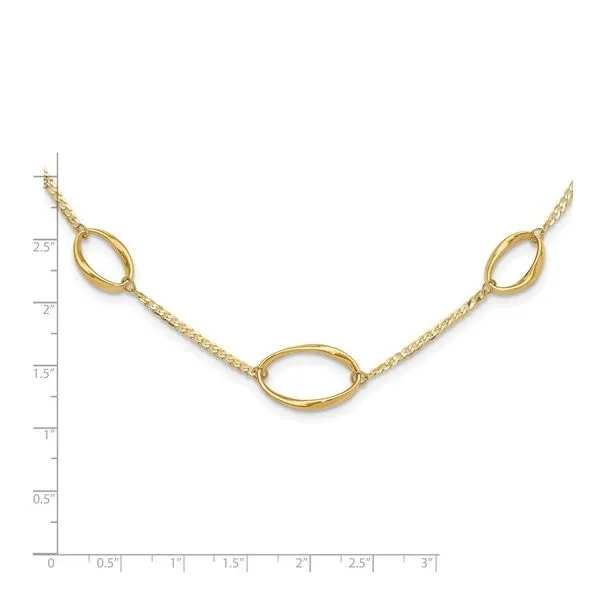 Gold Chain Albert's Jewelers Kingsland, GA