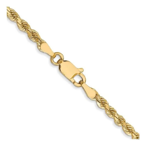 Gold Chain Albert's Jewelers Kingsland, GA