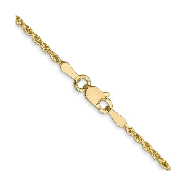 Gold Chain Albert's Jewelers Kingsland, GA