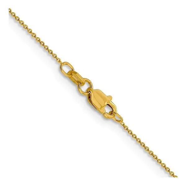 Gold Chain Albert's Jewelers Kingsland, GA
