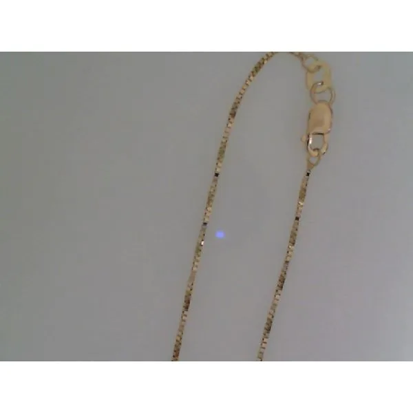 Gold Chain Albert's Jewelers Kingsland, GA