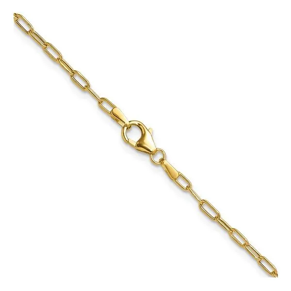 Gold Chain Albert's Jewelers Kingsland, GA
