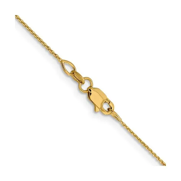 Gold Chain Albert's Jewelers Kingsland, GA