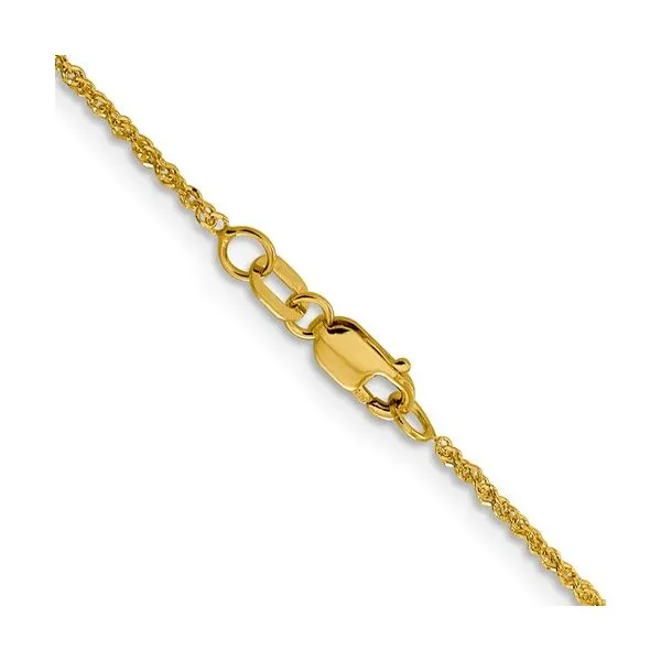 Gold Chain Albert's Jewelers Kingsland, GA