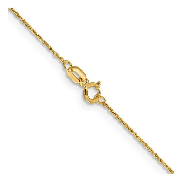 Gold Chain Albert's Jewelers Kingsland, GA