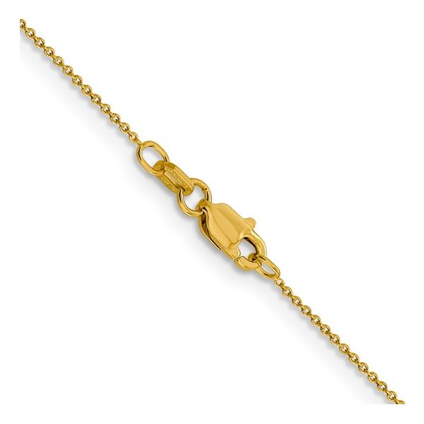 Gold Chain Albert's Jewelers Kingsland, GA