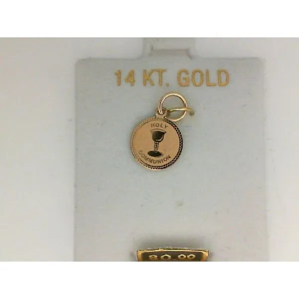 Gold Charm Albert's Jewelers Kingsland, GA