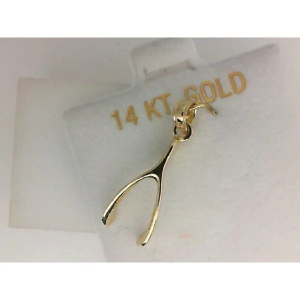 Gold Charm Albert's Jewelers Kingsland, GA
