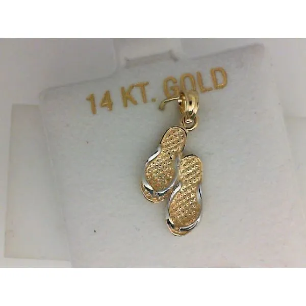 Gold Charm Albert's Jewelers Kingsland, GA